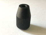 M6 Mini Knob - Knurled Black